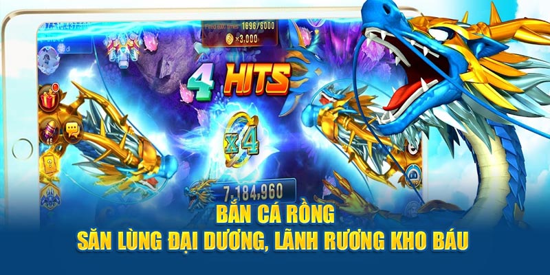 Hướng Dẫn Chơi Bắn Cá Rồng Cơ Bản